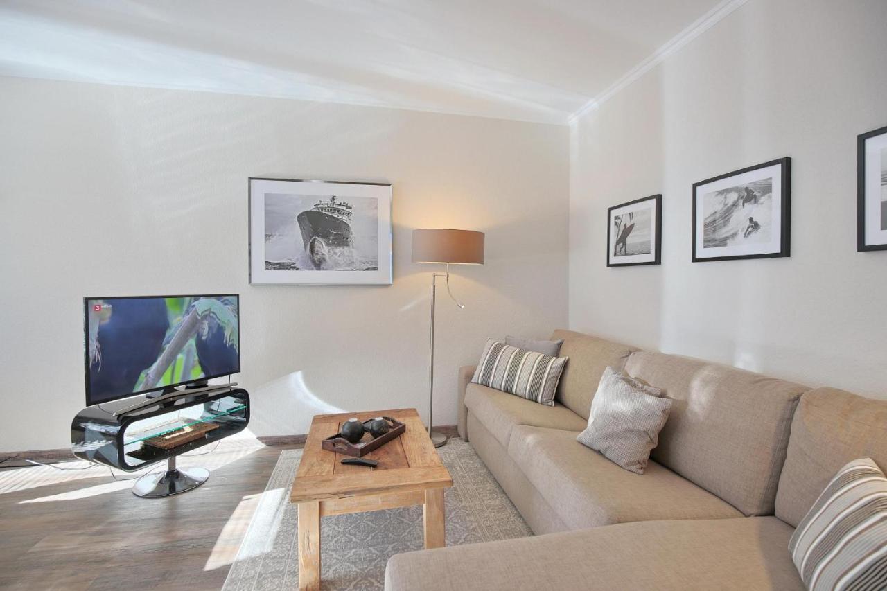 Haus Sonnenschein Haus Sonnenschein Appartement 7 Strandnest 샬베우츠 외부 사진