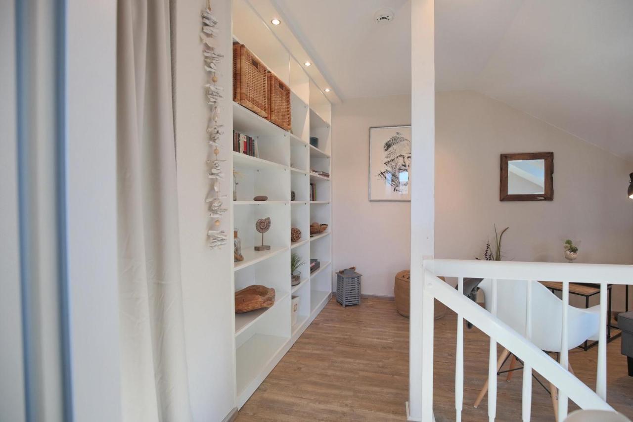Haus Sonnenschein Haus Sonnenschein Appartement 7 Strandnest 샬베우츠 외부 사진