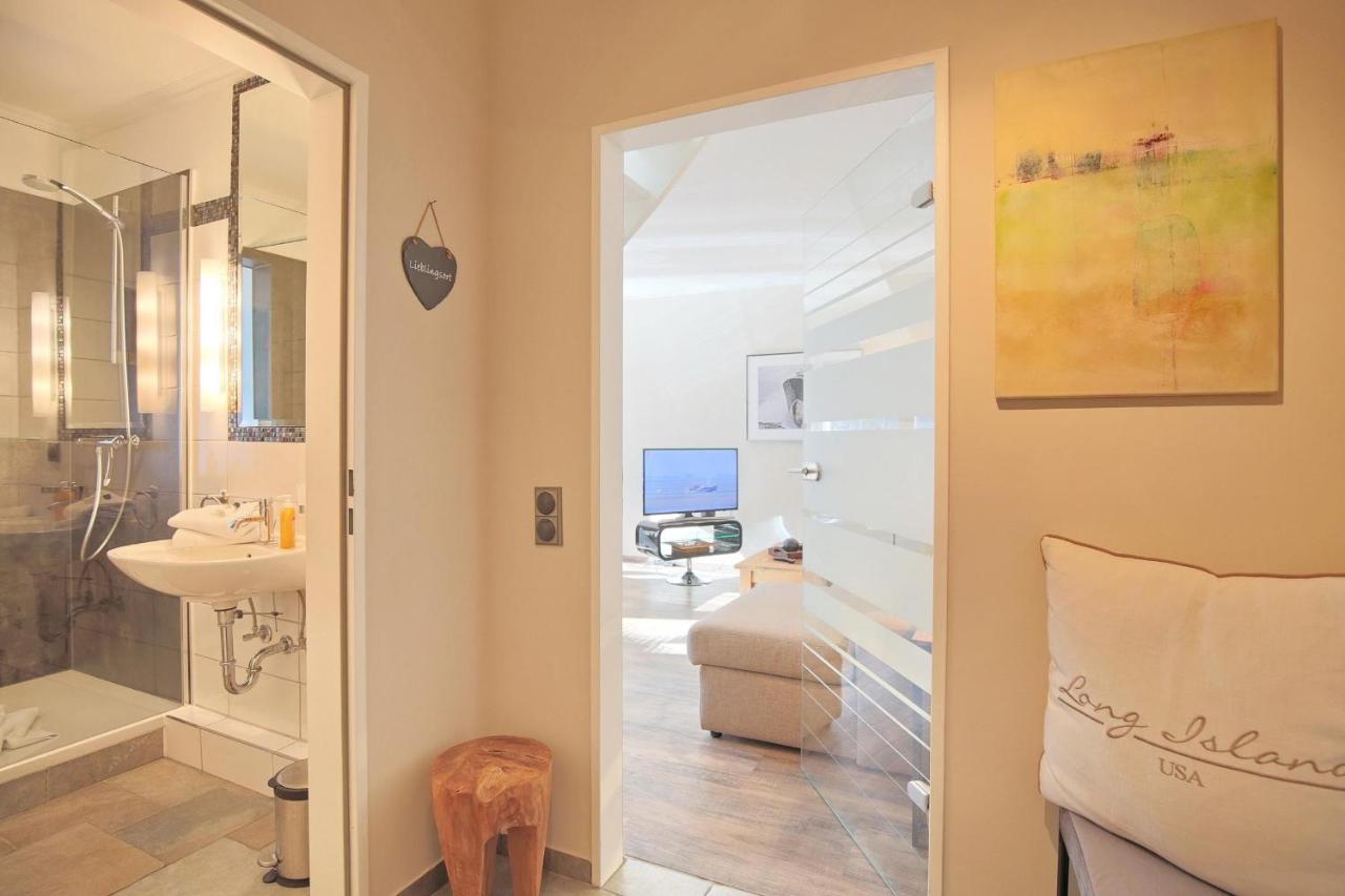 Haus Sonnenschein Haus Sonnenschein Appartement 7 Strandnest 샬베우츠 외부 사진